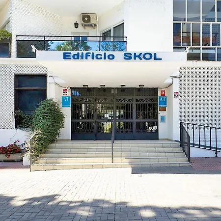 Skol 439 Spacious And Refurbished With Sea Views Marbella