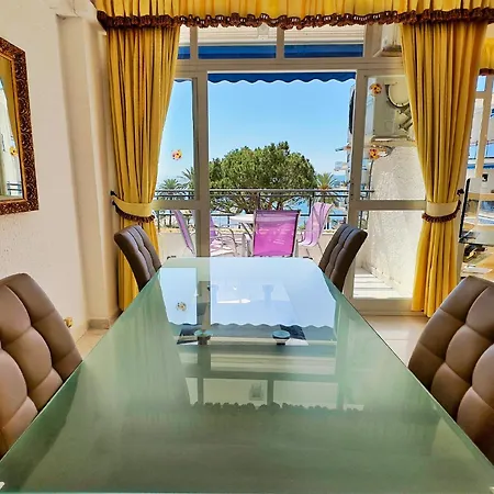 Apartment Skol 439 Spacious And Refurbished With Sea Views Marbella