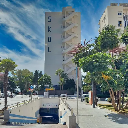 Skol 439 Spacious And Refurbished With Sea Views *
