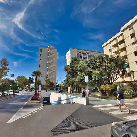 Skol 439 Spacious And Refurbished With Sea Views Apartment Marbella