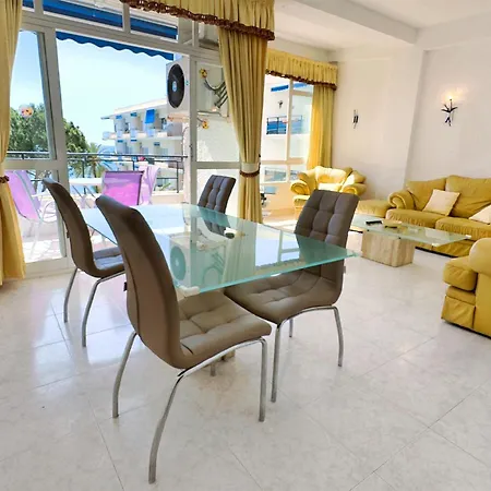 Apartamento Skol 439 Spacious And Refurbished With Sea Views Marbella