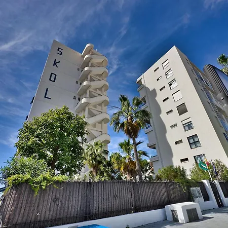 Lejlighed Skol 439 Spacious And Refurbished With Sea Views Marbella