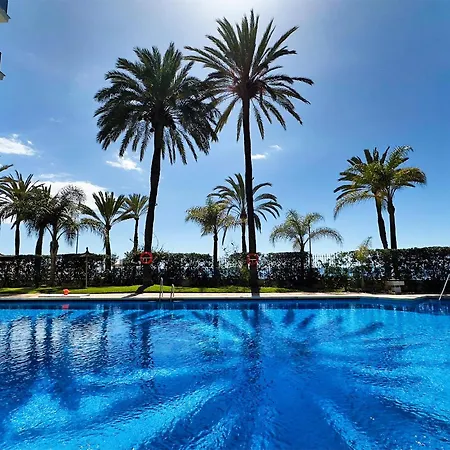 Skol 439 Spacious And Refurbished With Sea Views Lejlighed Marbella