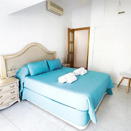 아파트 Skol 439 Spacious And Refurbished With Sea Views