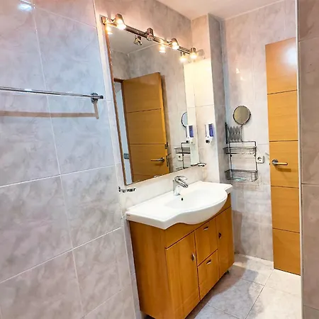 Skol 439 Spacious And Refurbished With Sea Views 아파트 마르베야