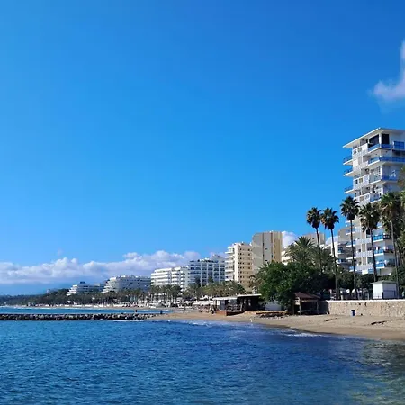 Skol 439 Spacious And Refurbished With Sea Views Lejlighed Marbella