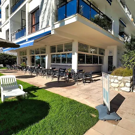 Lejlighed Skol 439 Spacious And Refurbished With Sea Views Marbella