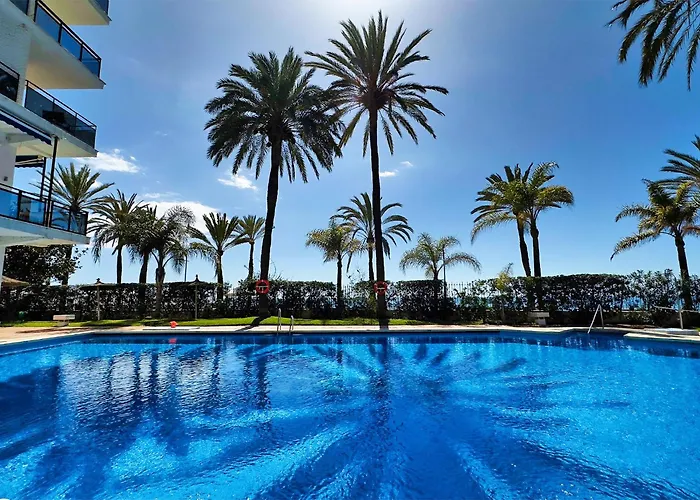 Skol 439 Spacious And Refurbished With Sea Views 아파트 마르베야