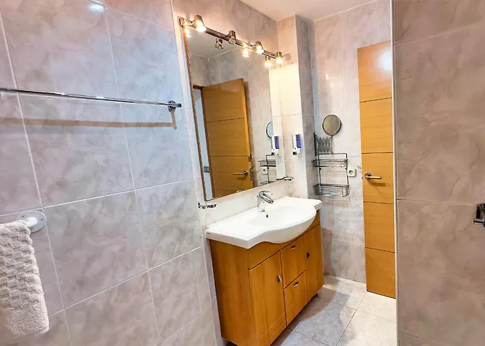 Skol 439 Spacious And Refurbished With Sea Views Apartament Marbella