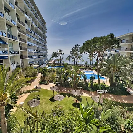 Skol 439 Spacious And Refurbished With Sea Views Апартаменти Марбелья