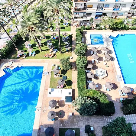 Skol 439 Spacious And Refurbished With Sea Views Марбелья