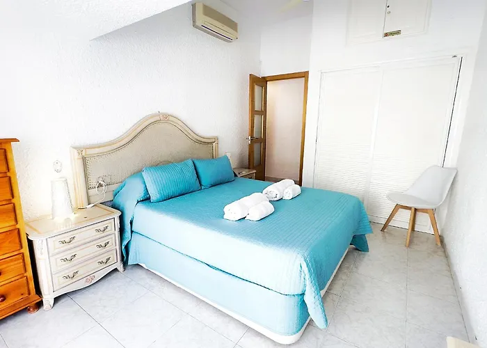 Апартаменти Skol 439 Spacious And Refurbished With Sea Views