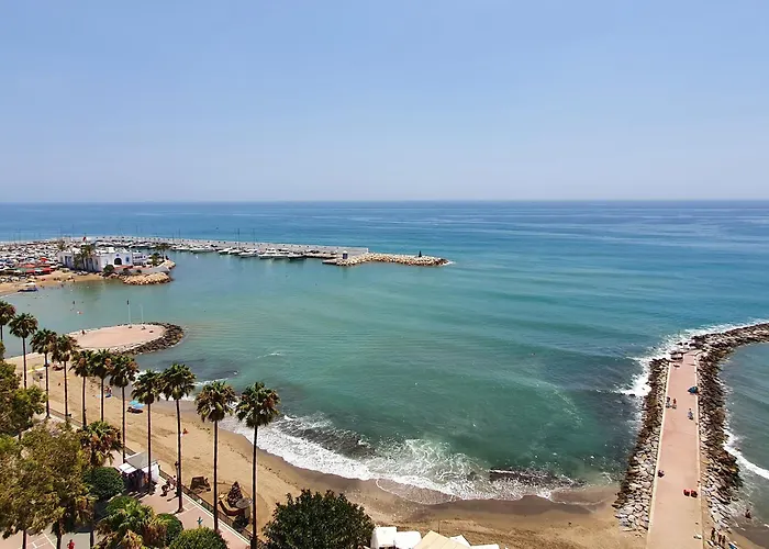 Skol 439 Spacious And Refurbished With Sea Views