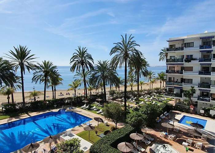 Апартаменти Skol 439 Spacious And Refurbished With Sea Views *