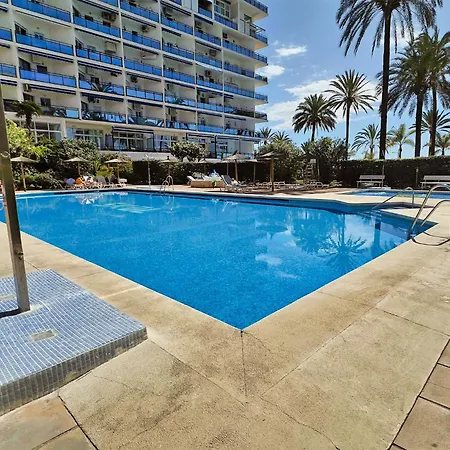 公寓 Skol 439 Spacious And Refurbished With Sea Views 马尔韦利亚