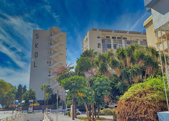 Skol 439 Spacious And Refurbished With Sea Views Apartmán *