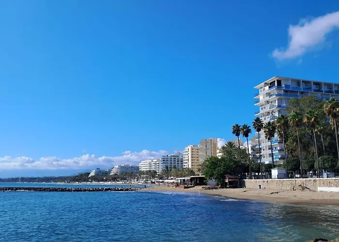 Skol 439 Spacious And Refurbished With Sea Views Apartmán Marbella