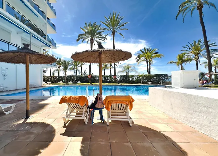 Skol 439 Spacious And Refurbished With Sea Views *
