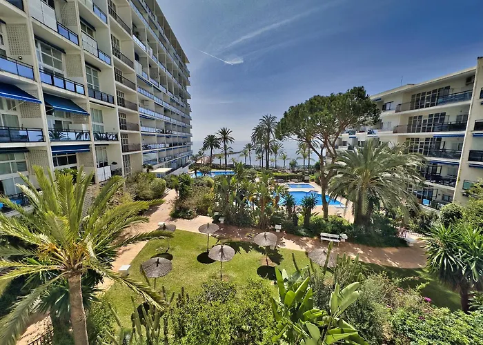 Skol 439 Spacious And Refurbished With Sea Views Apartmán Marbella
